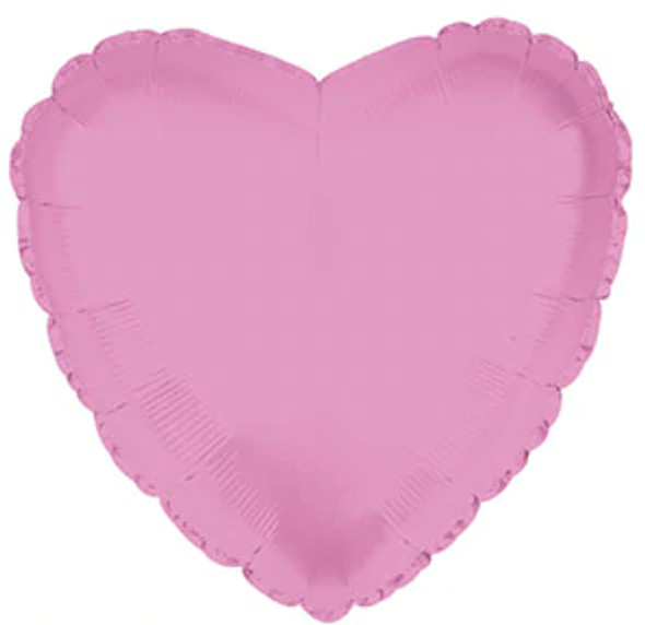 4.5" Pink Heart - AIR FILL
