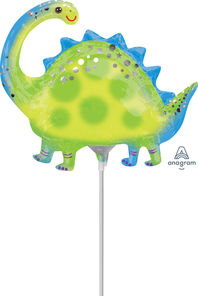 14" Stegosaurus - AIR FILL