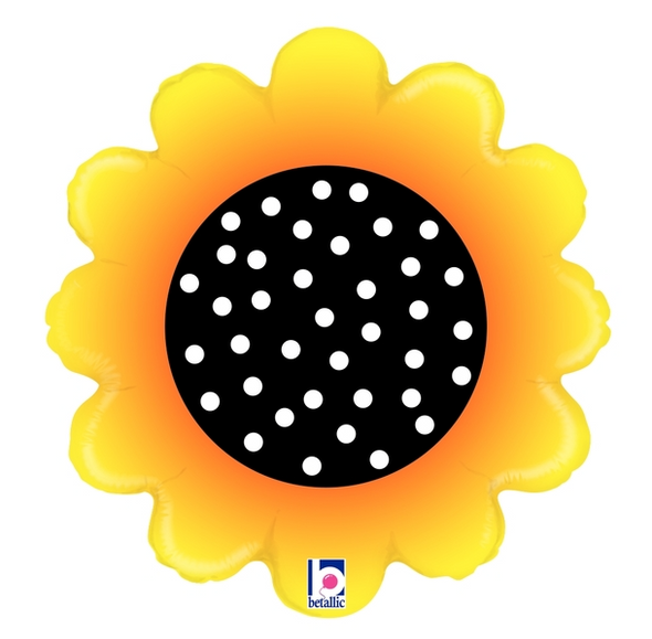 18" Sunny Sunflower
