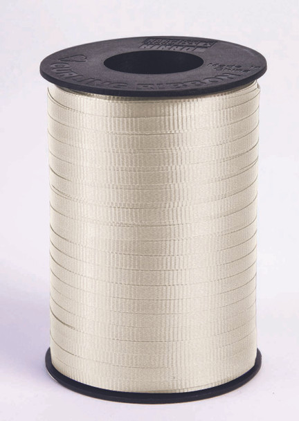 Champagne Curling Ribbon