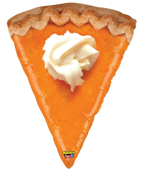 34" Mighty Pumpkin Pie