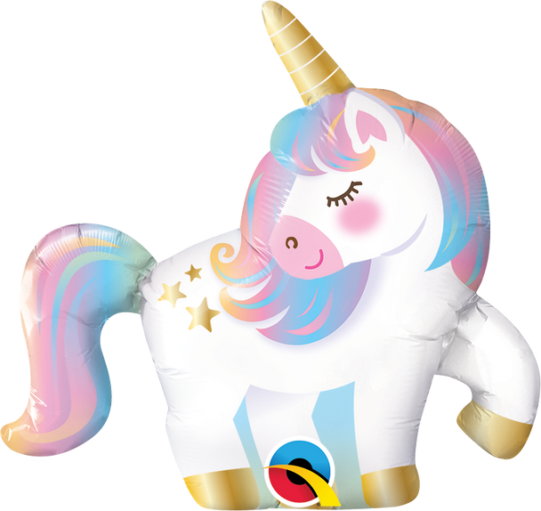 14" Mini Unicorn - AIR FILL