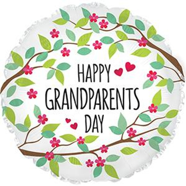 17" Grandparents Day