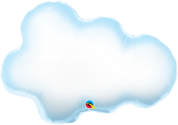 30" Puffy Cloud