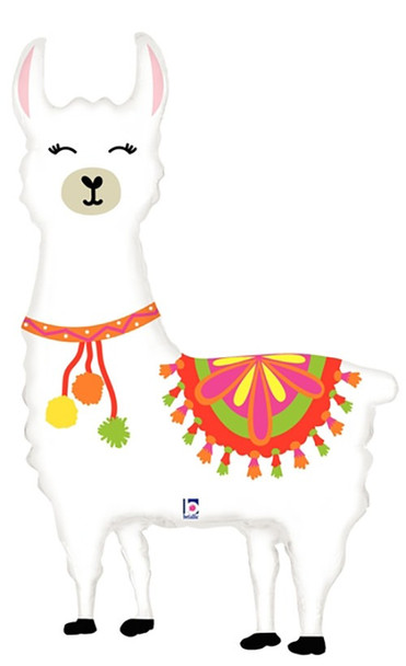 45" Llama Shape