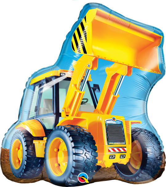 32" Construction Loader