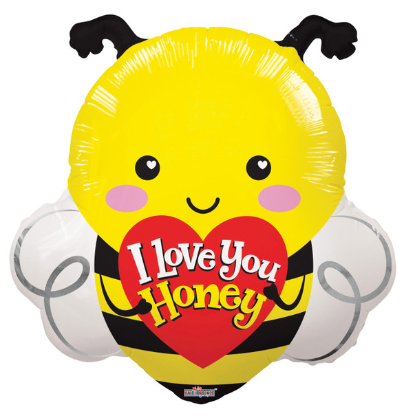 20" Love You Honey Bee