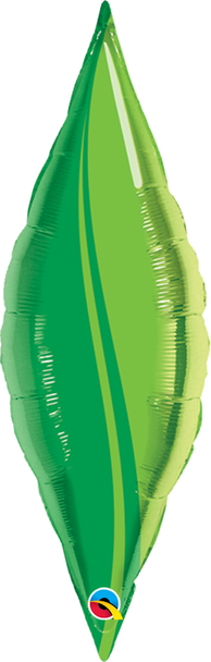 13" Green Leaf Taper - AIR FILL