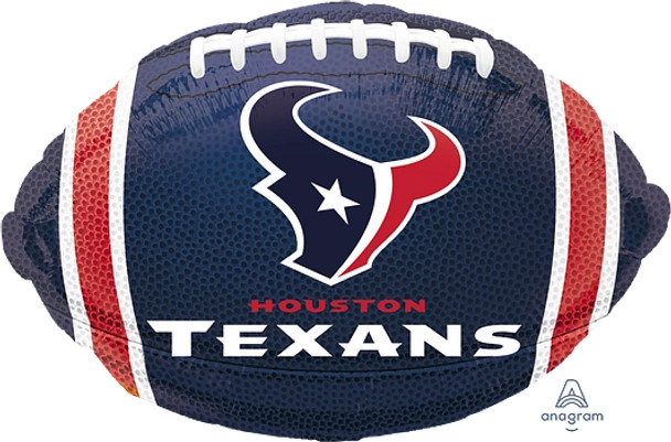 18" Houston Texans