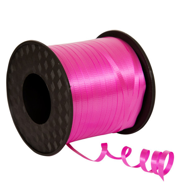 Magenta Curling Ribbon - 500YD