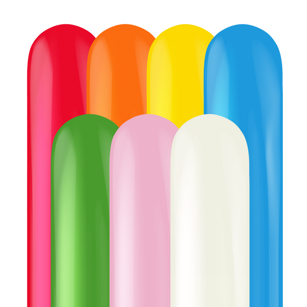 TT 260 Standard Assortment with White