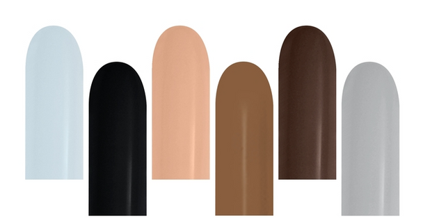 260 Nozzle Up Neutral Assortment - 50ct.