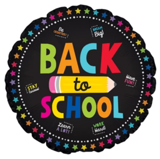 17" Back to School