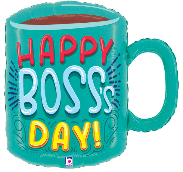 22" Boss's Day Coffee Mug