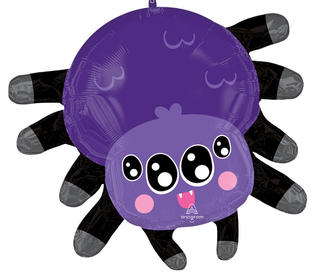 27" Watchful Eyes Spider