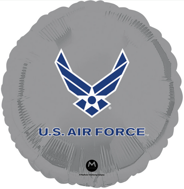 18" Air Force