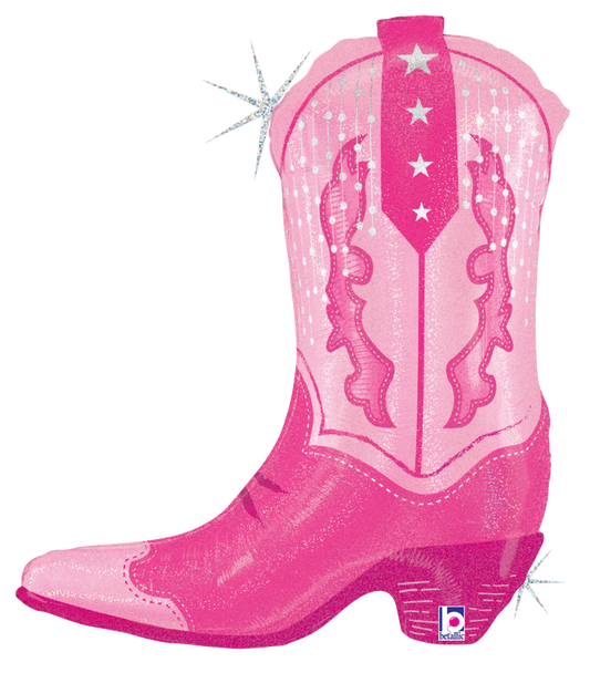 29" Cowgirl Boot