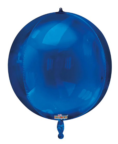 22" Royal Blue Sphere - Single