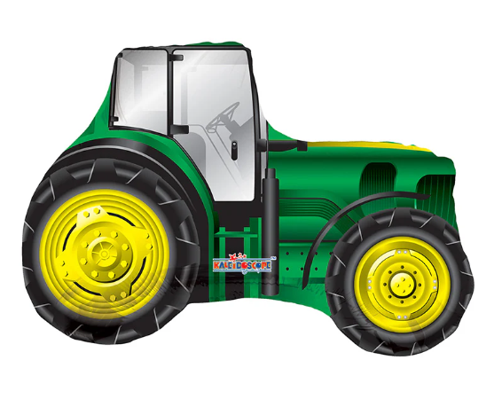 28" Tractor