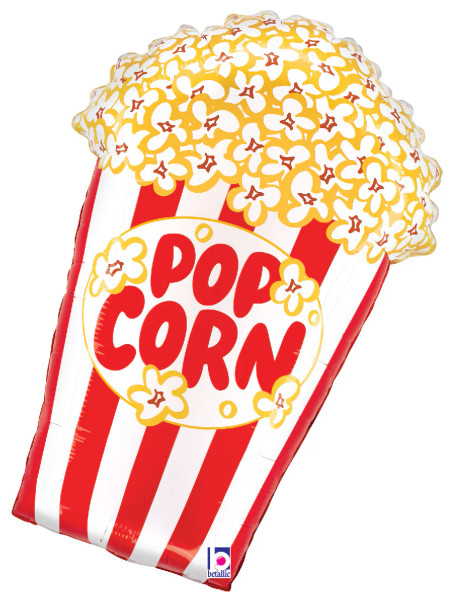 30" Popcorn Box