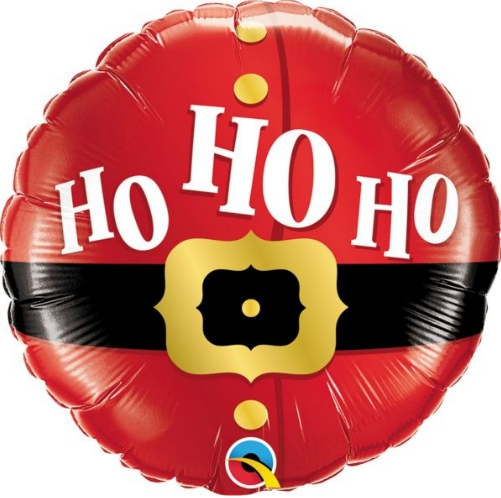 18" Ho Ho Ho Santa's Belt