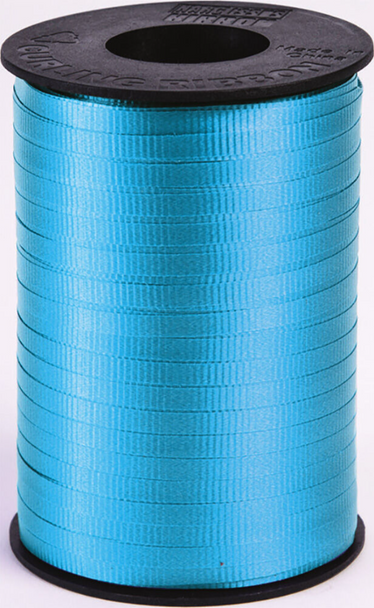 500Yd Crimped Ribbon - Teal