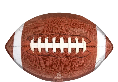 31" Football Fanatic
