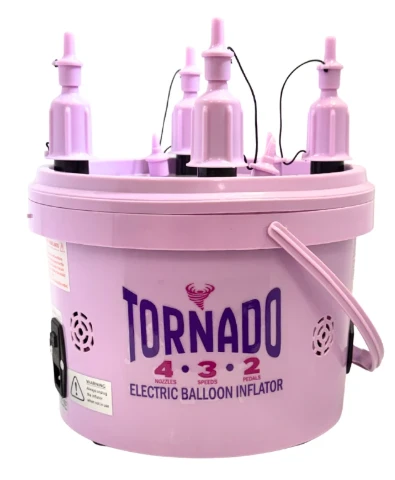 Element Series - Lilac Tornado Bucket Inflator