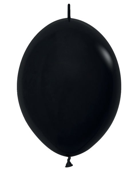 Latex Balloons - SHOP BY COLOR FAMILY - NEW! - Black - Helium Xpress ...