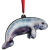 Manatee Mom & Baby Ornament