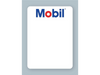 Mobil Oil Change Stickers - For use in your oil sticker printer