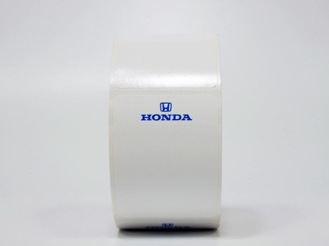 Honda Oil Change Stickers - works in your printer!
