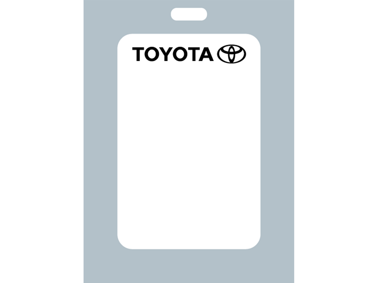 These labels are perfect for Toyota dealers or a Toyota enthusiast. Help remind your customers when it’s time to return for an oil change.