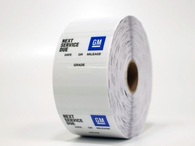 Printer 200-Pack Static Cling Decals - Free Shipping, Shop - Foto 12