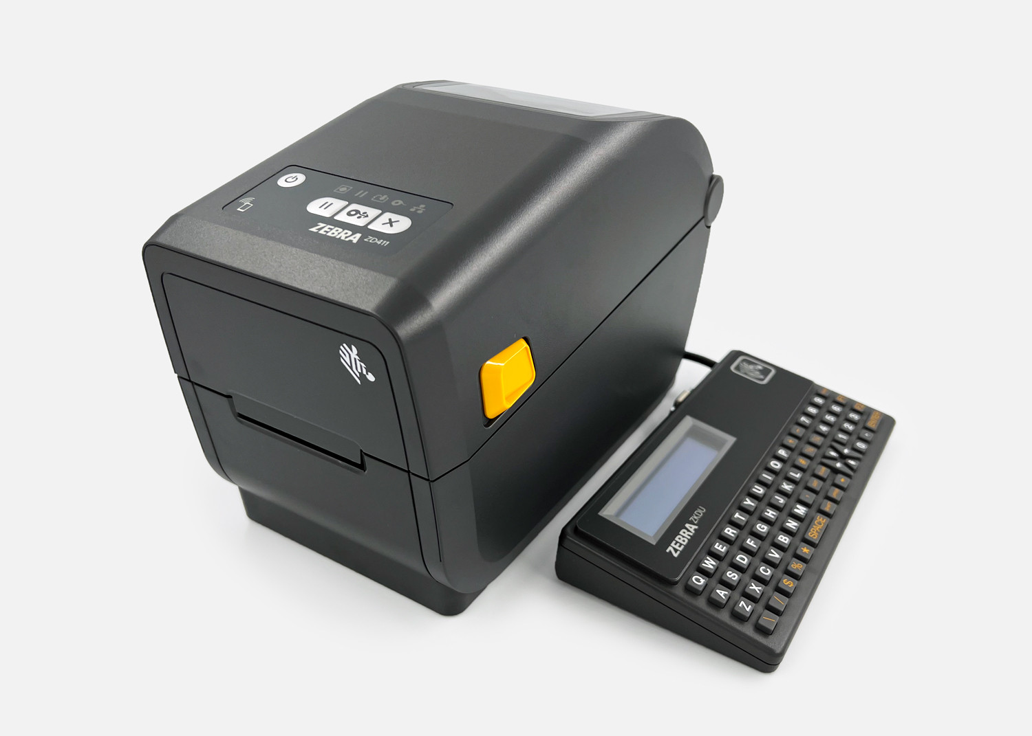 Zebra Ink For Machine Zebra TLP 2824 Plus Oil Change Printer | OILabel.com