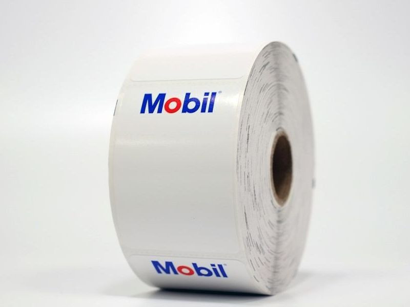 Oil Change Stickers and Printers - All Brands | OILabel.com