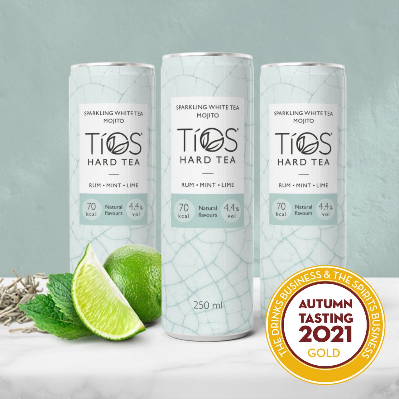 Tea Tios White Mojito