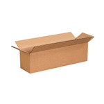 14 x 4 x 4" Long Corrugated Boxes  - 25/Bundle