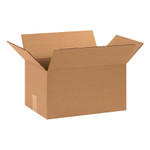 15 x 10 x 7" Corrugated Boxes  - 25/Bundle