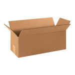 16" x 6" x 6" Long Corrugated Boxes  - 25/Bundle