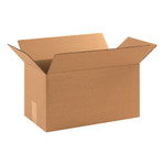 17 x 9 x 9" Long Corrugated Boxes  - 25/Bundle