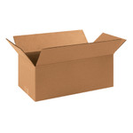 16 x 8 x 6" Long Corrugated Boxes  - 25/Bundle