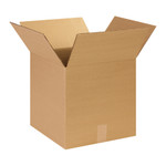 14 x 14 x 14" Corrugated Boxes  - 25/Bundle