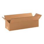18 x 6 x 4" Long Corrugated Boxes  - 25/Bundle