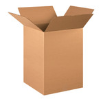 16 x 16 x 22" Corrugated Boxes  - 20/Bundle