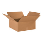 18 x 18 x 8" Corrugated Boxes  - 25/Bundle