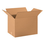 19 x 13 x 13" Corrugated Boxes  - 25/Bundle