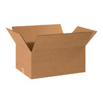 18 1/2 x 12 1/2 x 8" Corrugated Boxes  - 25/Bundle