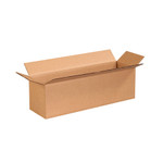 20 x 6 x 6" Long Corrugated Boxes  - 25/Bundle