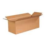 24 x 9 x 9" Long Corrugated Boxes  - 25/Bundle